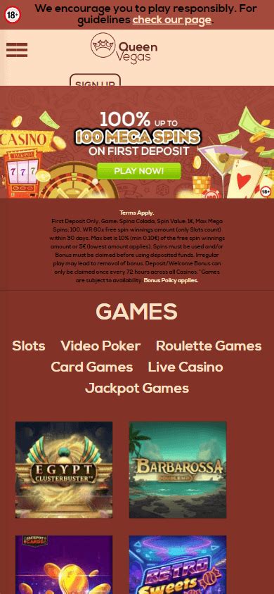 QueenVegas Casino Review » ️ Updated【 June 2024】.